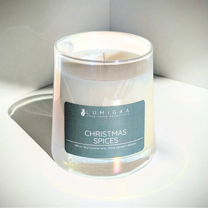 Kerze "AYVA" - Christmas Spices