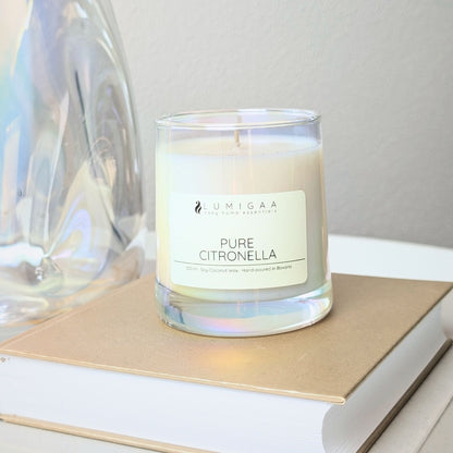 Kerze "AYVA" - Pure Citronella