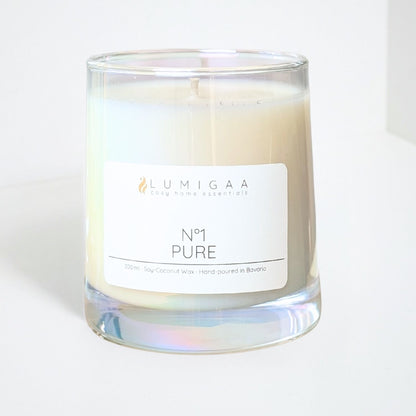 Kerze "AYVA" - Pure No.1