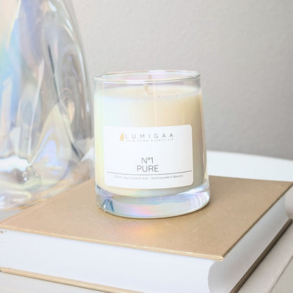 Kerze "AYVA" - Pure No.1