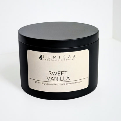 Kerze "ELOA" - Sweet Vanilla