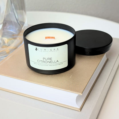 Kerze "ELOA" - Pure Citronella