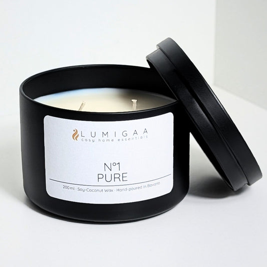 Kerze "ELOA" - Pure No.1