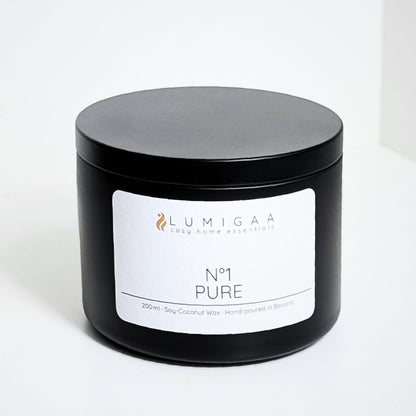 Kerze "ELOA" - Pure No.1