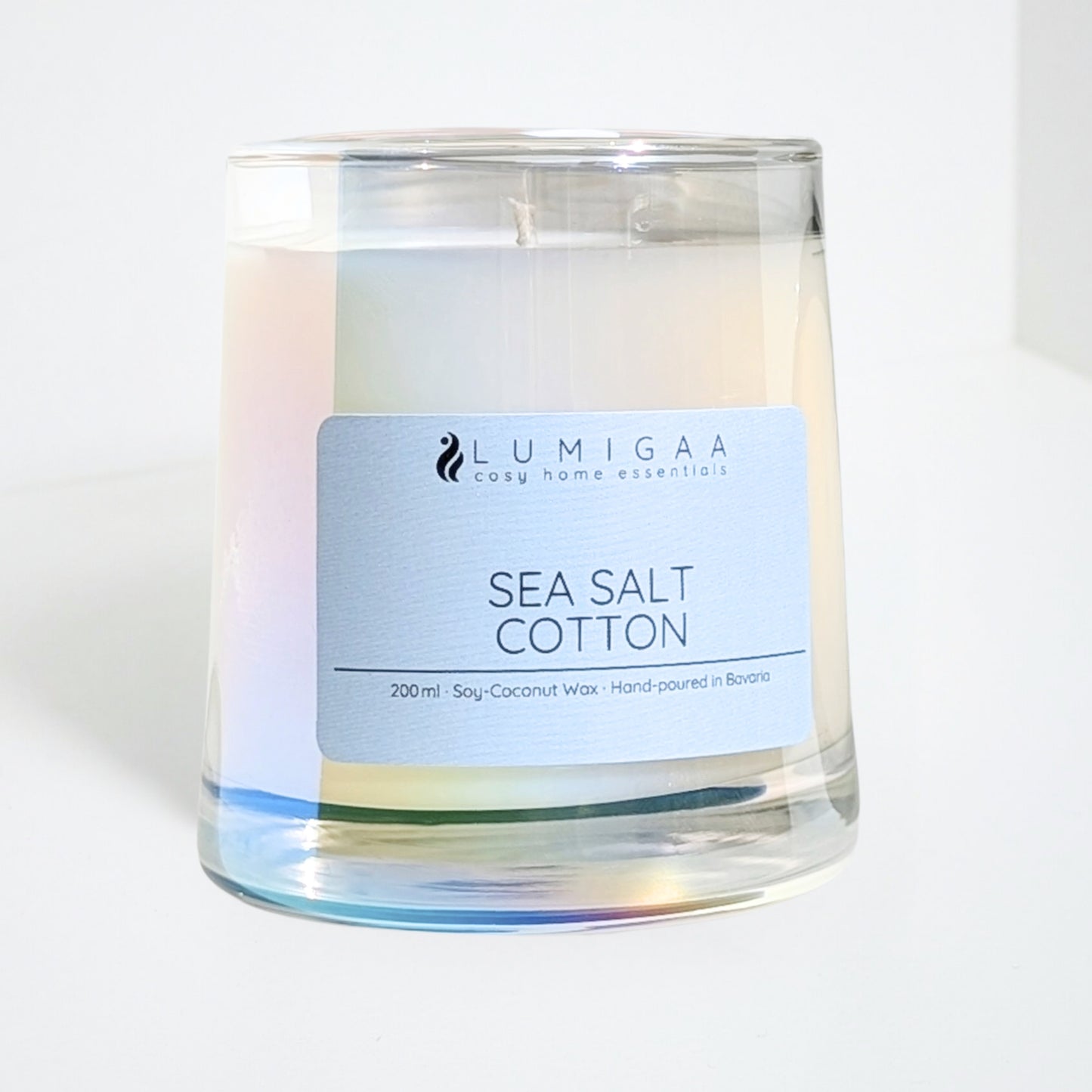 Kerze "AYVA" - Sea Salt Cotton
