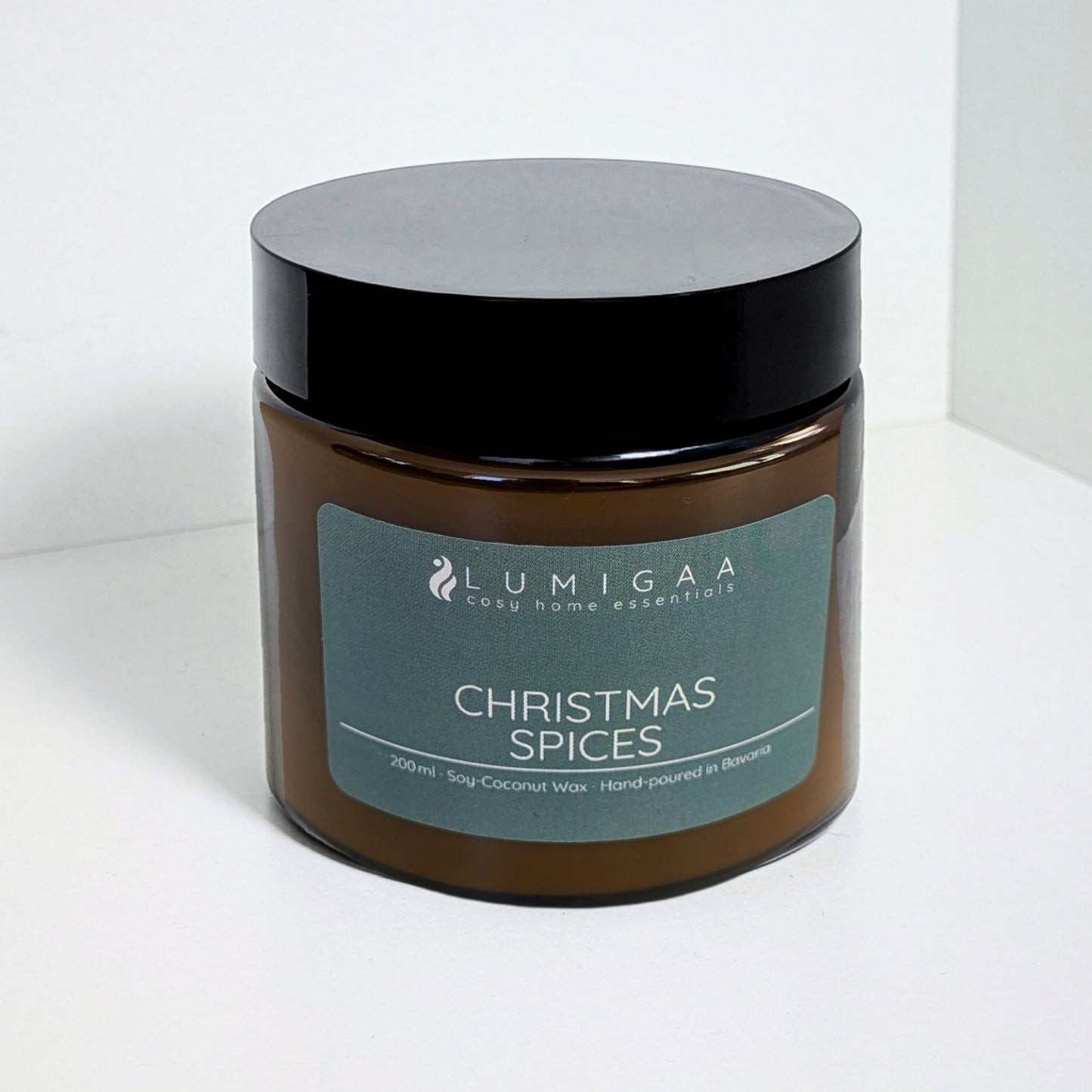 Kerze "NURA" - Christmas Spices